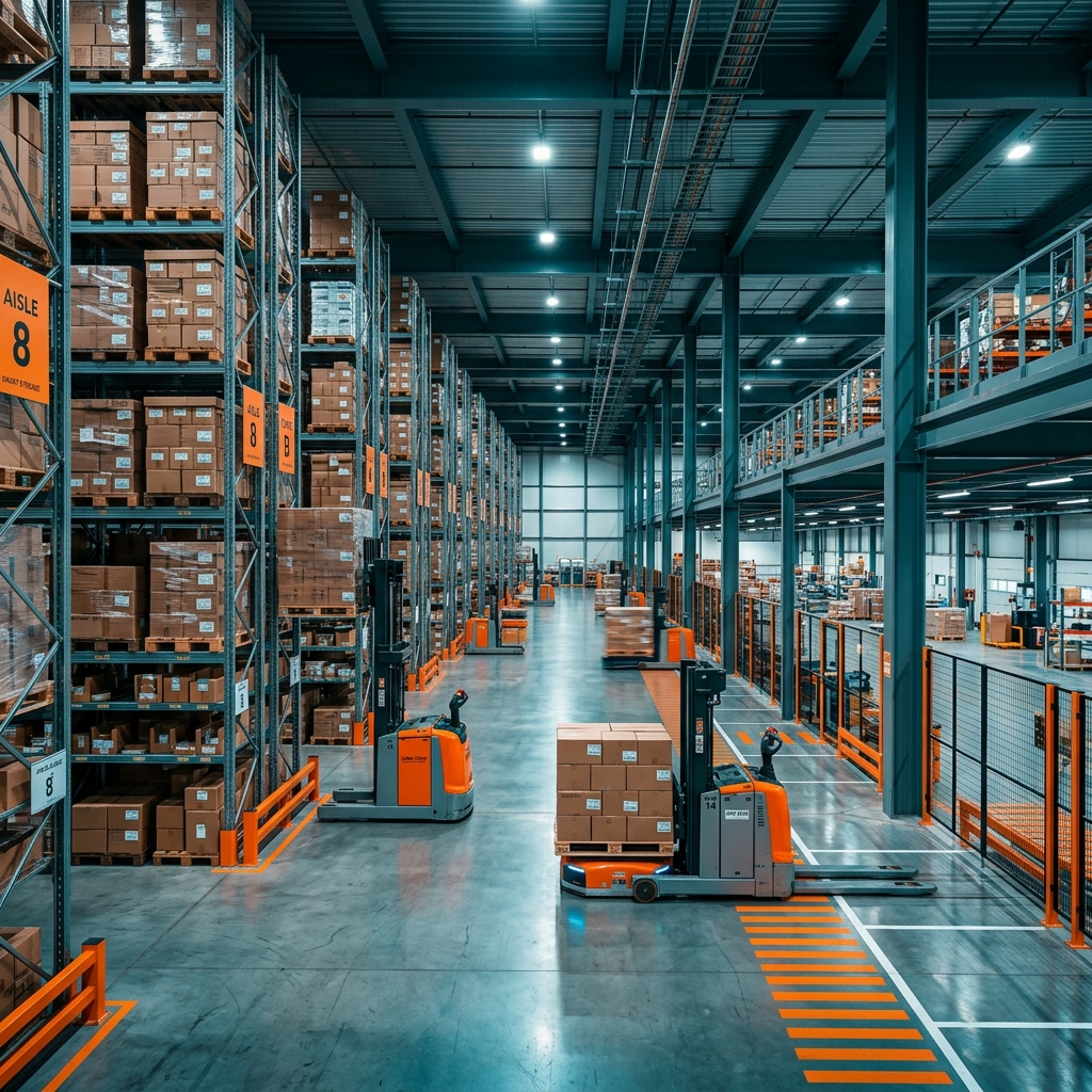 Seules 2 % des entreprises de la logistique sont prêtes à accompagner l’essor de l’IA